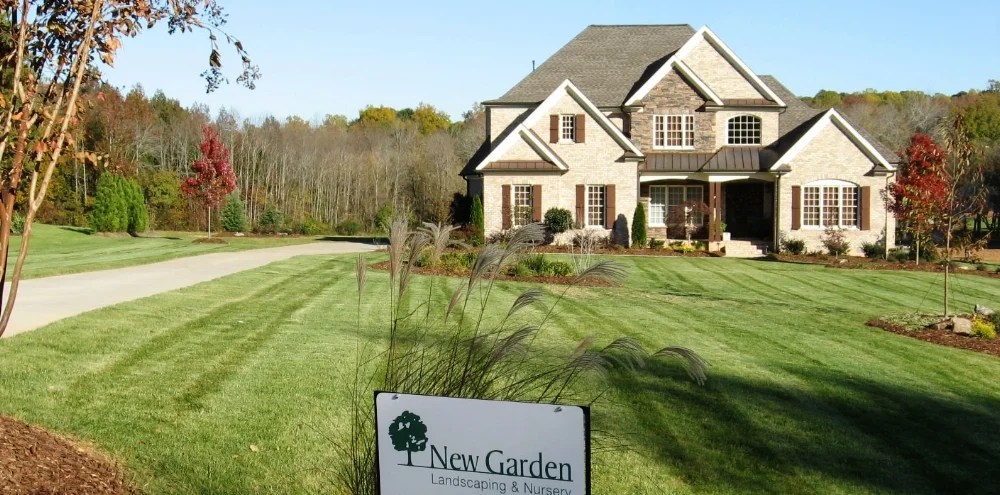 New Garden Landscaping WinstonSalem
