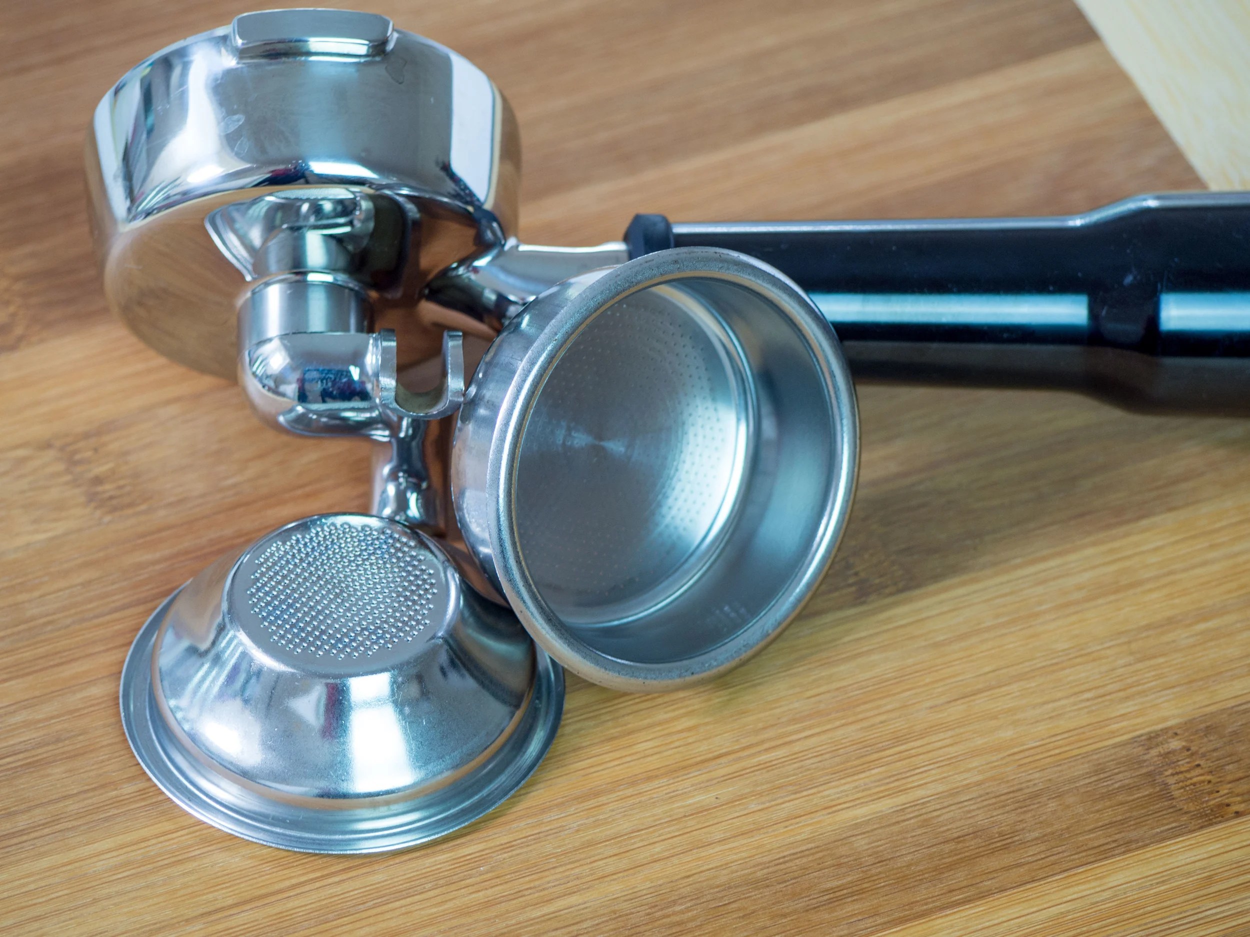 Pressurised vs NonPressurised Baskets — Guide 2 Coffee