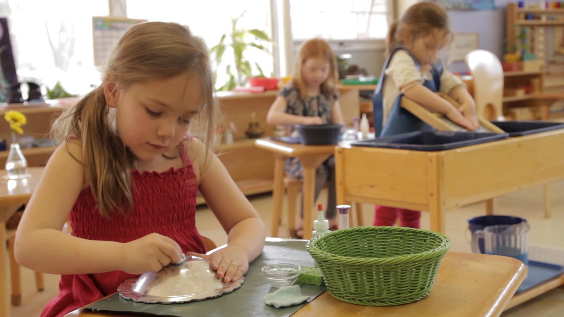 Video Topic Index — Montessori Guide