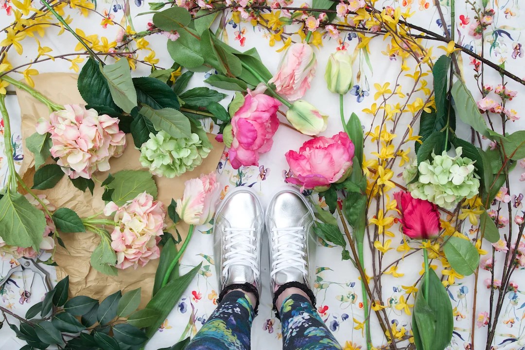 Best Faux Flowers • HomeSense Flower Market • Capture by Lucy