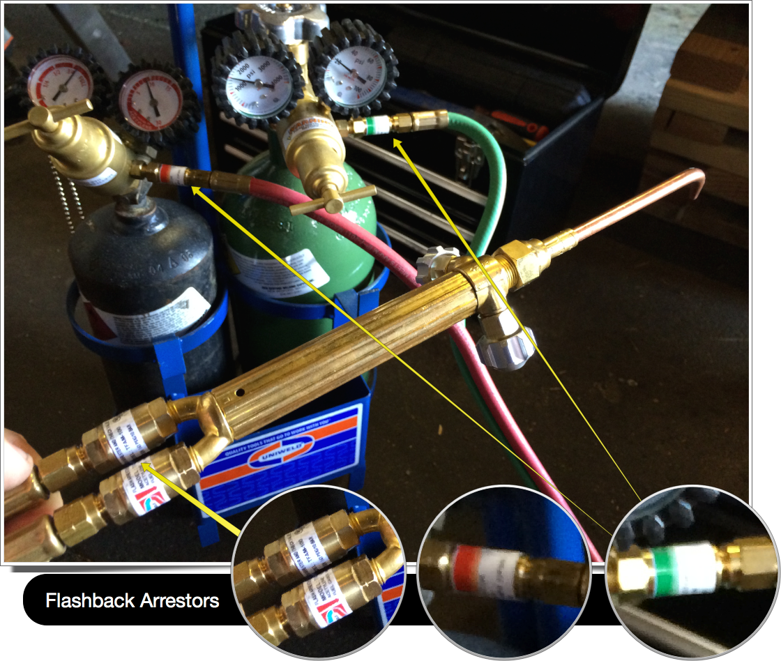 Learning to Weld — Joe's Projects