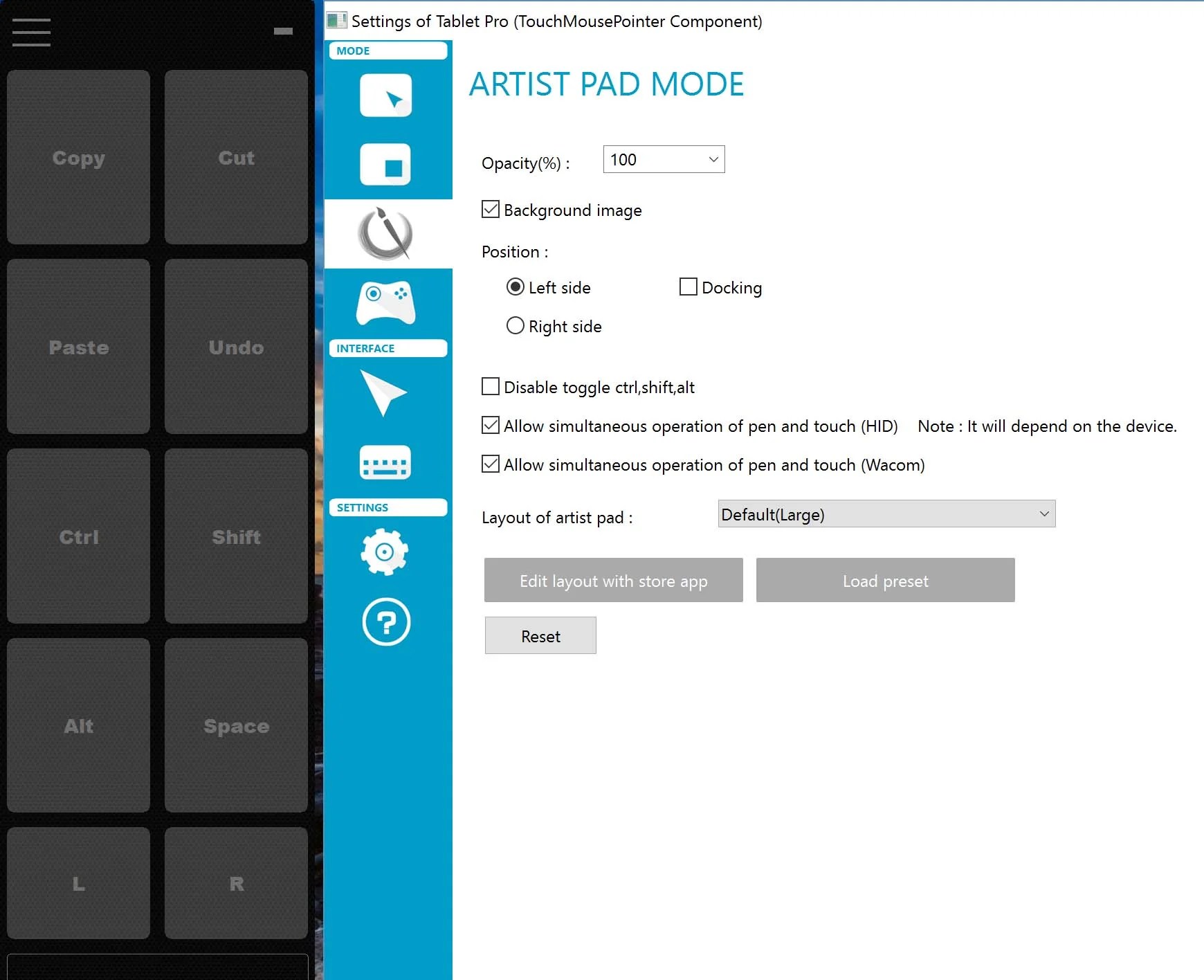 TabletPro onscreen hotkeys now available in Windows Store — Surface