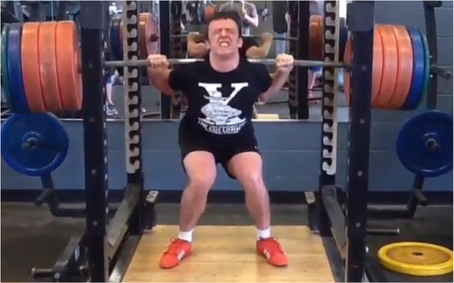 Bulletproof Your Squat by Eliminating These 5 Errors — Volt Blog