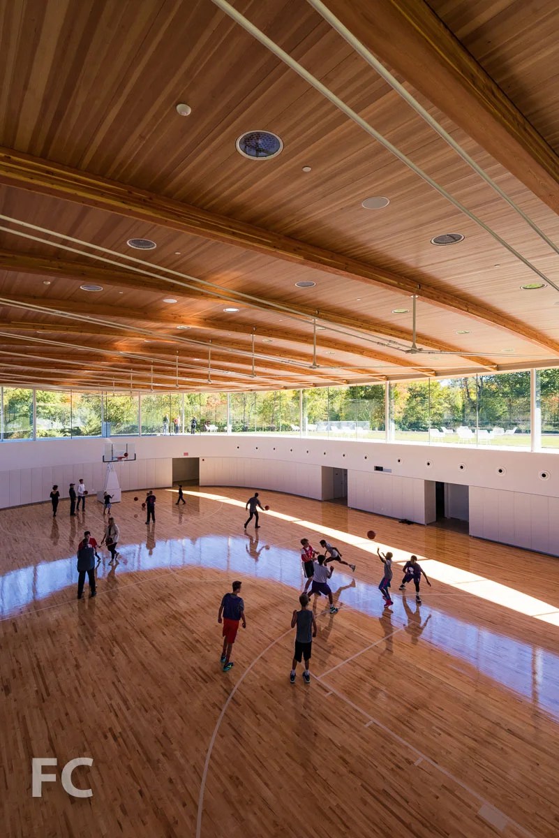 Grace Farms — FIELD CONDITION