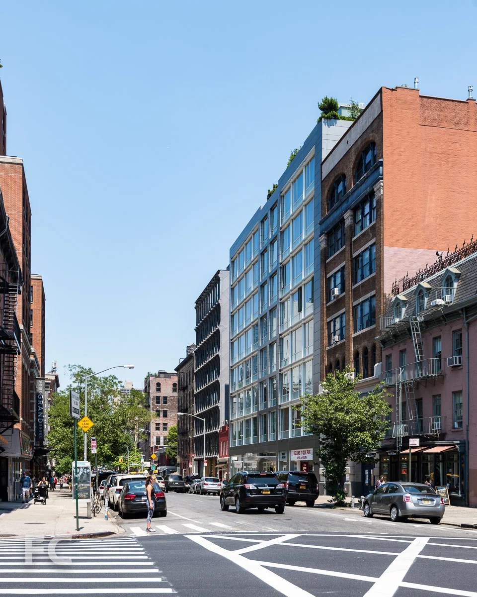 325 West Broadway — FIELD CONDITION