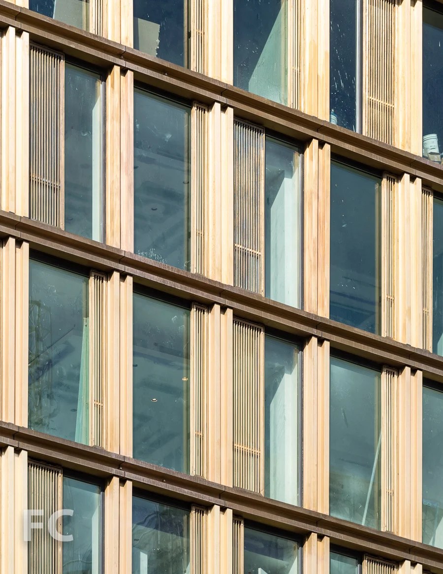 Construction Update 100 Barrow — FIELD CONDITION