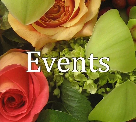 In Bloom Florist Weddings & Events