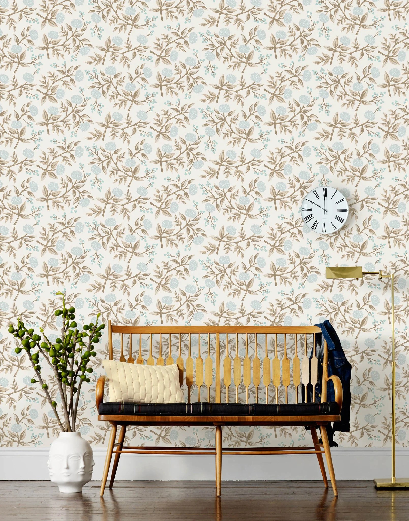 hygge & west wallpaper — THE PLACE HOME