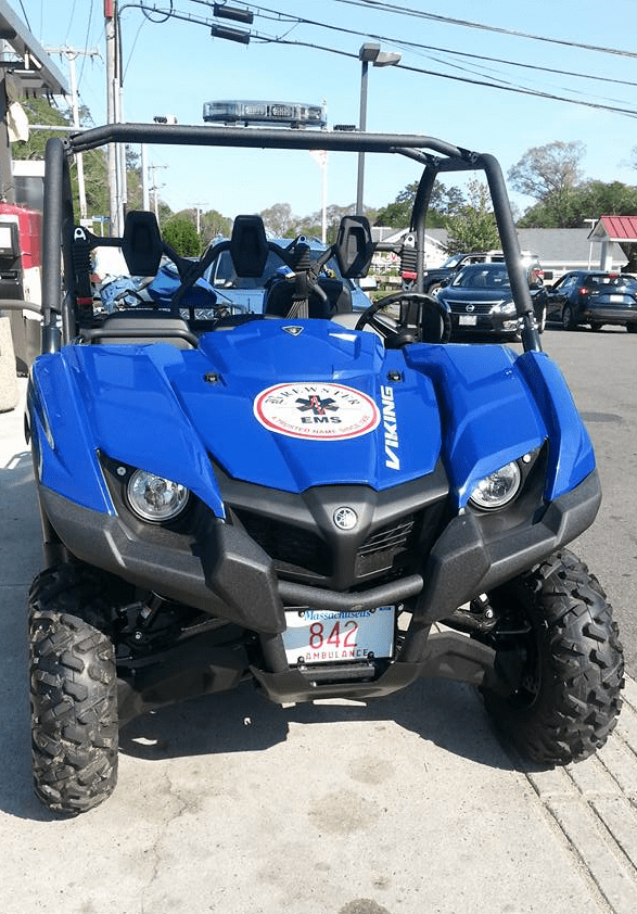 Capacity — Brewster Ambulance Service