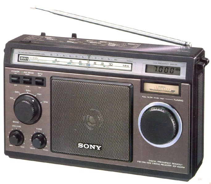 Canadian Shortwave Pirate TNFM June 2, 1986. — The Shortwave Radio Audio Archive