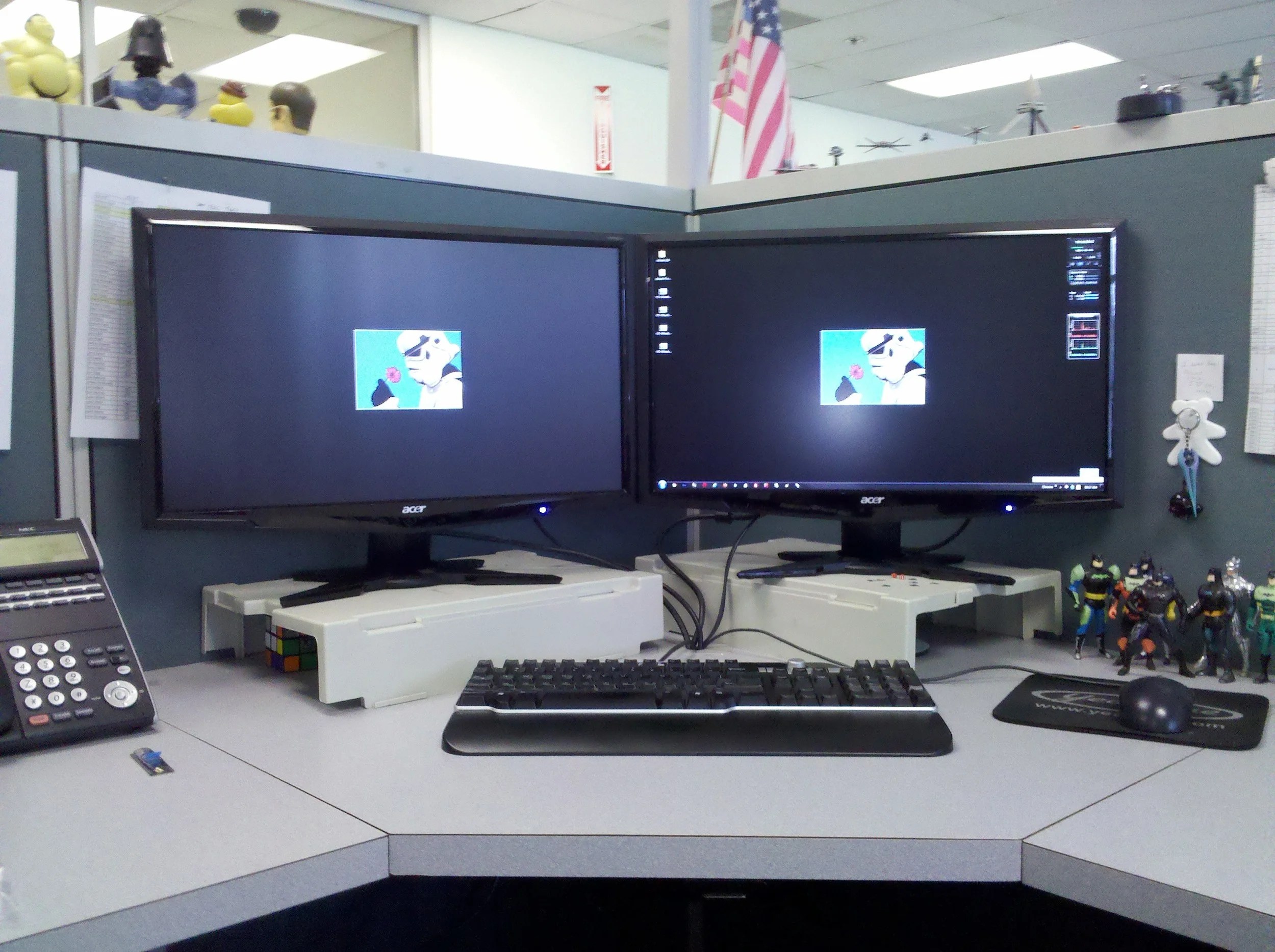 Are Dual Monitors Bad For Customer Service Agents? — Toister
