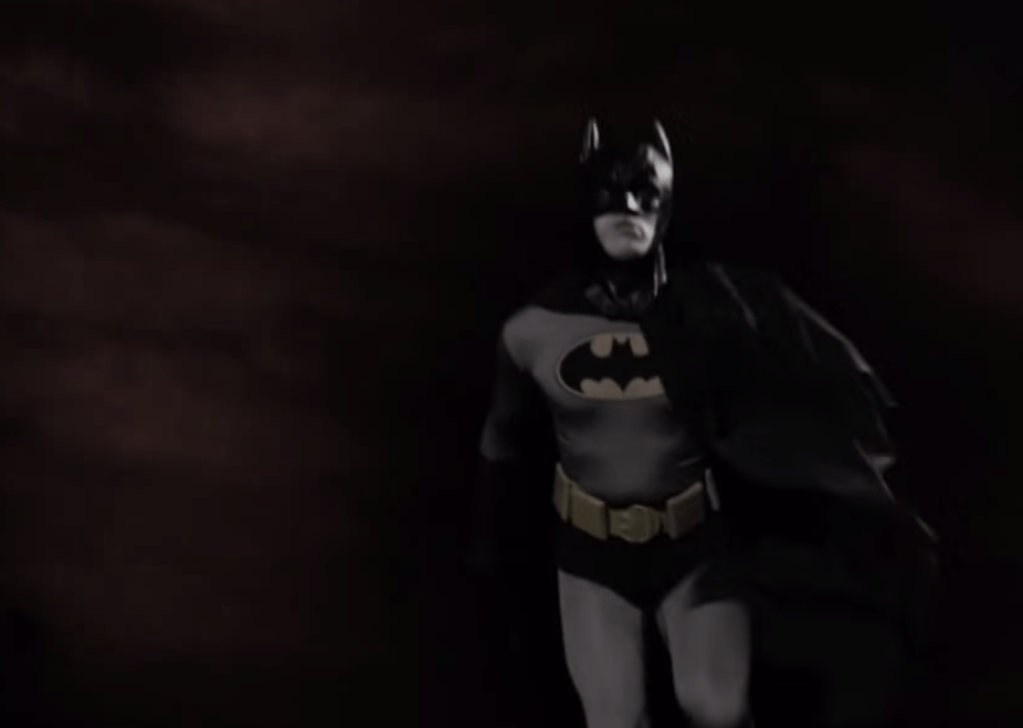 BATMAN THE ANIMATED SERIES Live Action Intro Remake — GeekTyrant