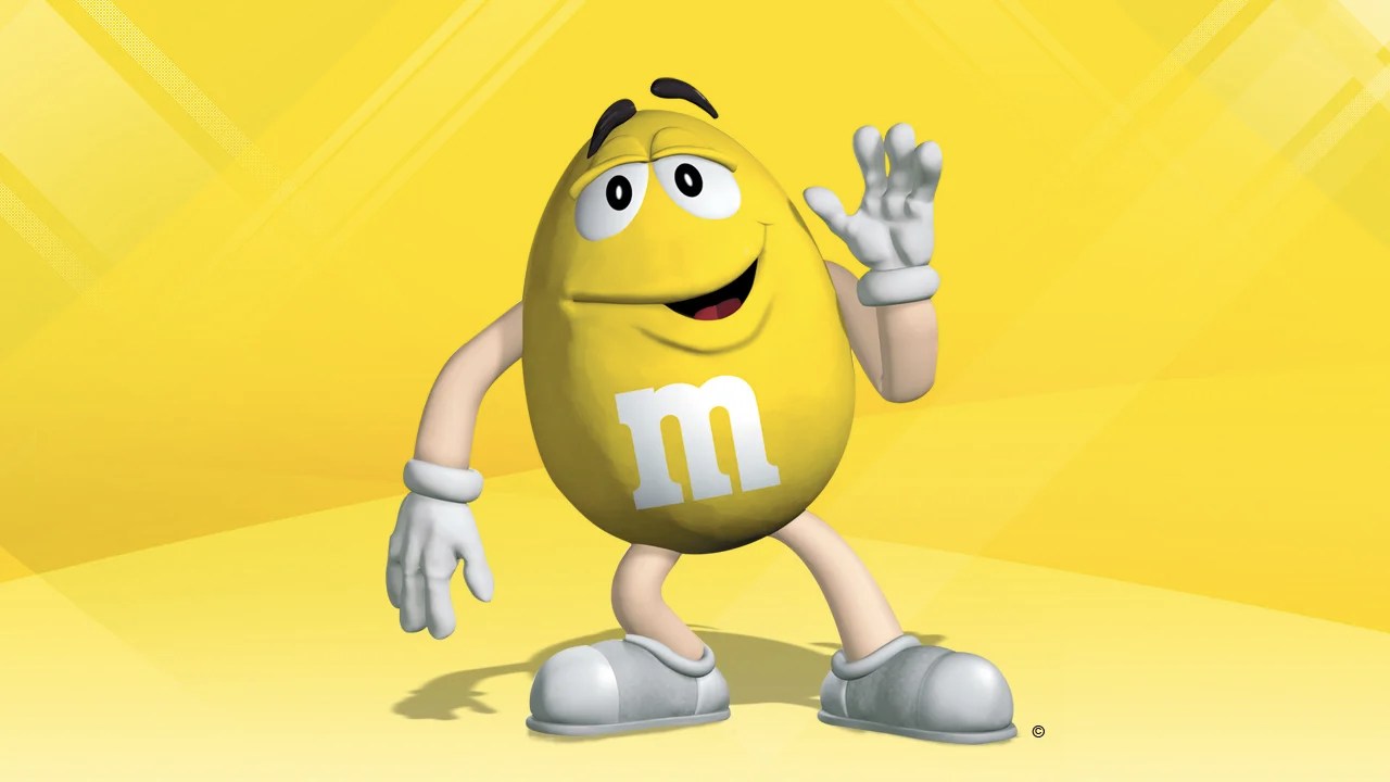 Can You Guess Which Oscar Winner Provides The Voice of The Yellow M&M