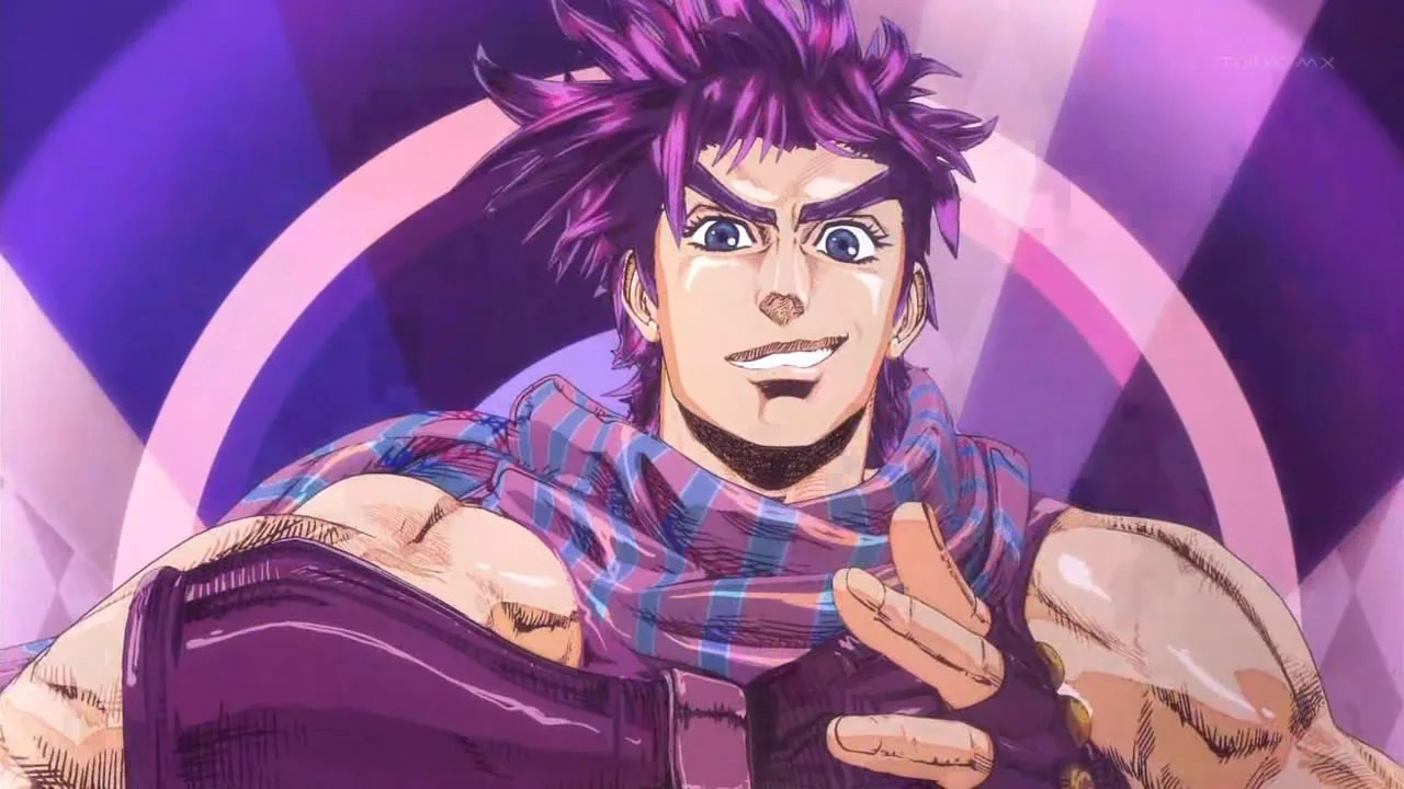 Review JOJO'S BIZARRE ADVENTURE — GeekTyrant