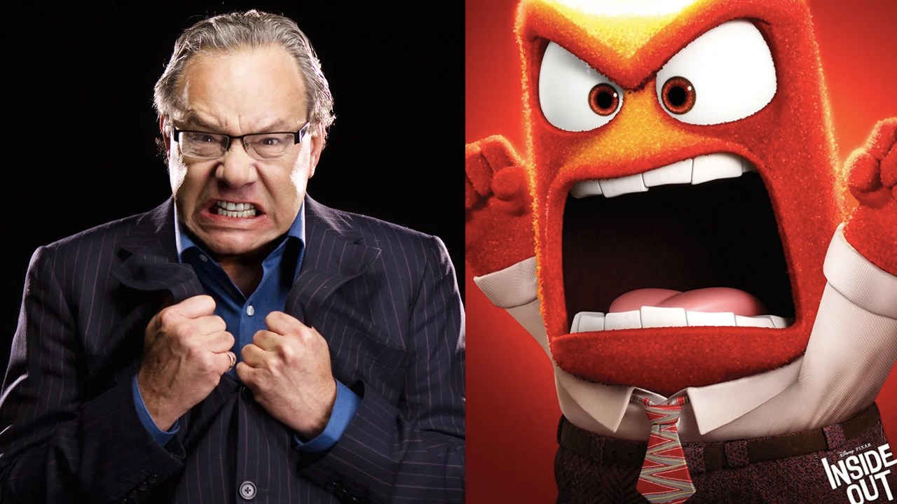 How Each of the Main INSIDE OUT Actors Were Cast as Emotions — GeekTyrant