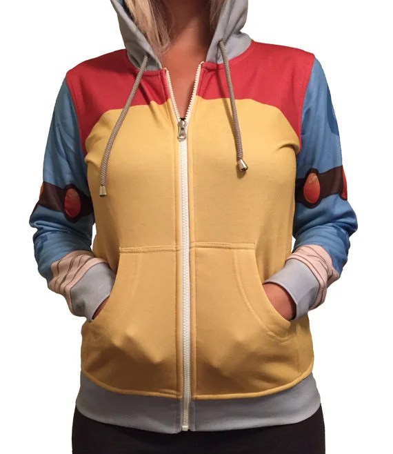 LEAGUE OF LEGENDSInspired Hoodie Collection — GeekTyrant