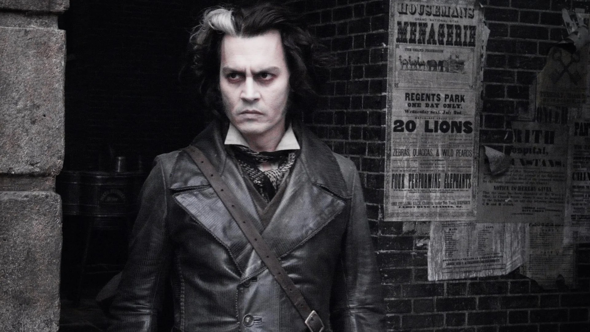 David Yates on Why Johnny Depp Was Cast as the Villain Grindelwald in