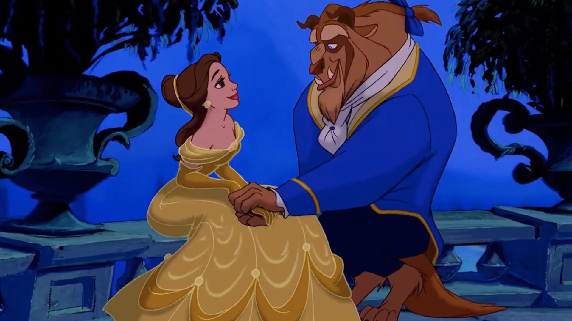 BEAUTY AND THE BEAST Honest Trailer Asks All the Nitpicky