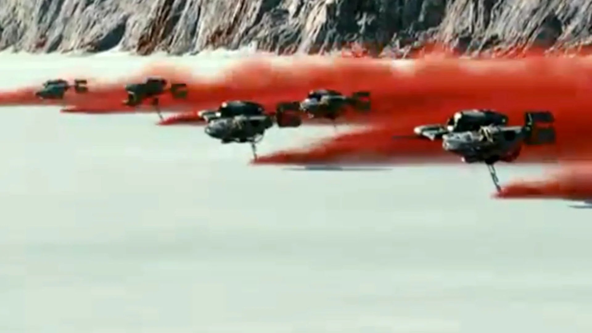 Details Revealed on a New Being Introduced in STAR WARS THE