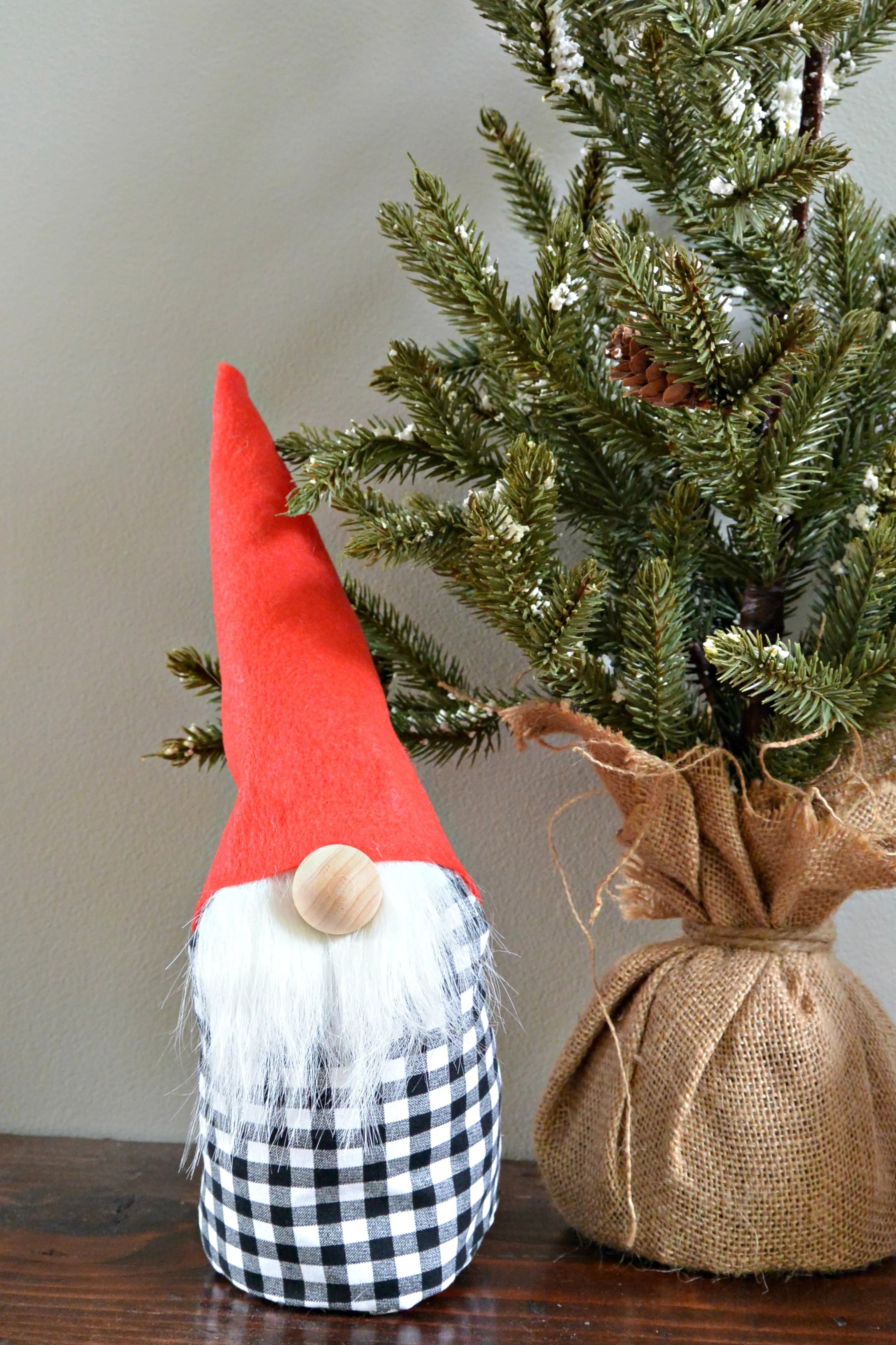 How to Make a Gnome — Decor and the Dog