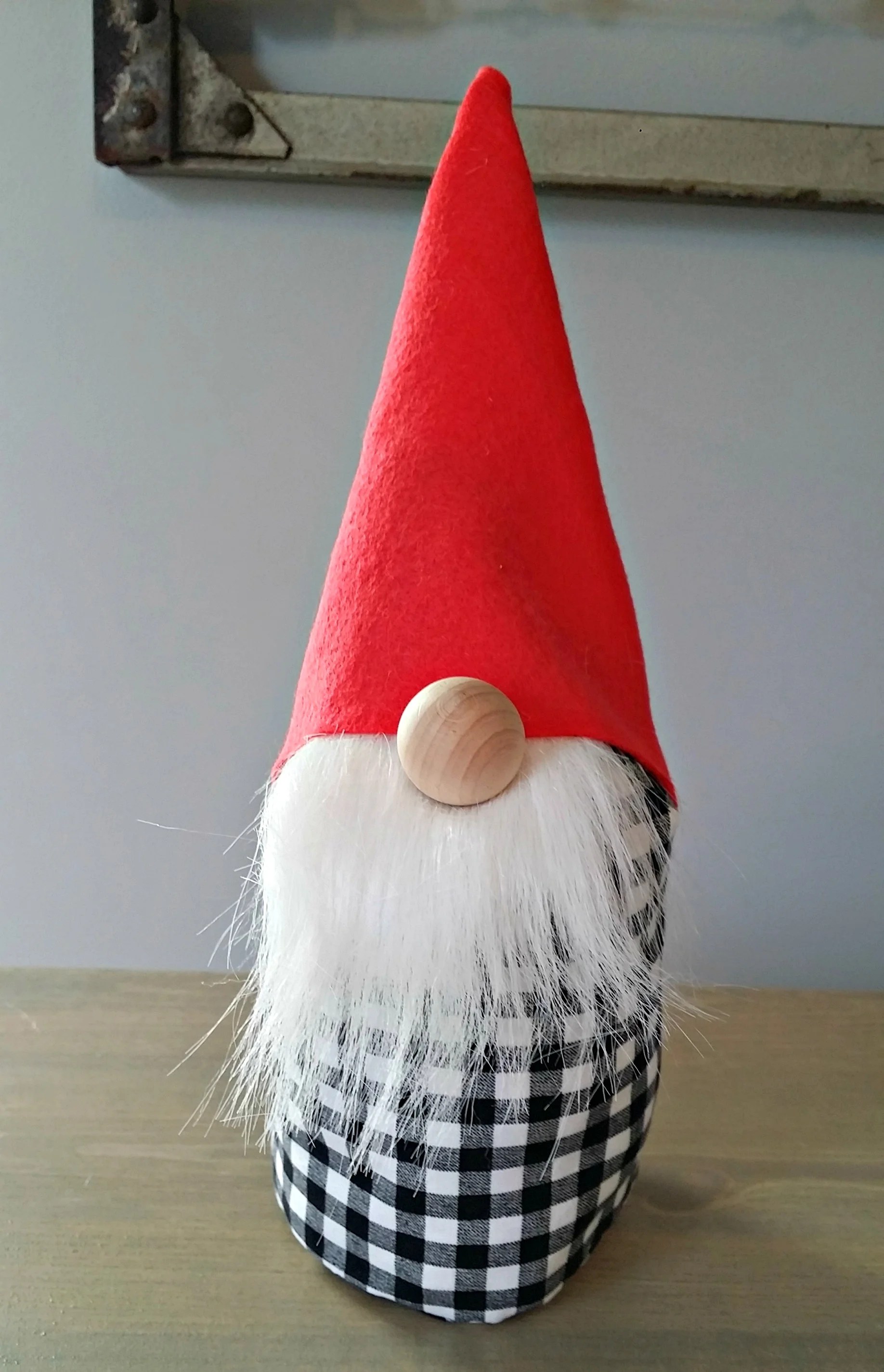 How to Make a Gnome — Decor and the Dog