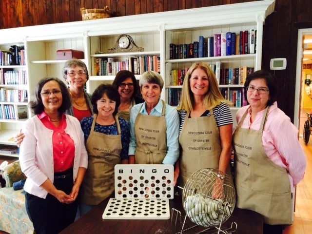 Blog — Charlottesville Club