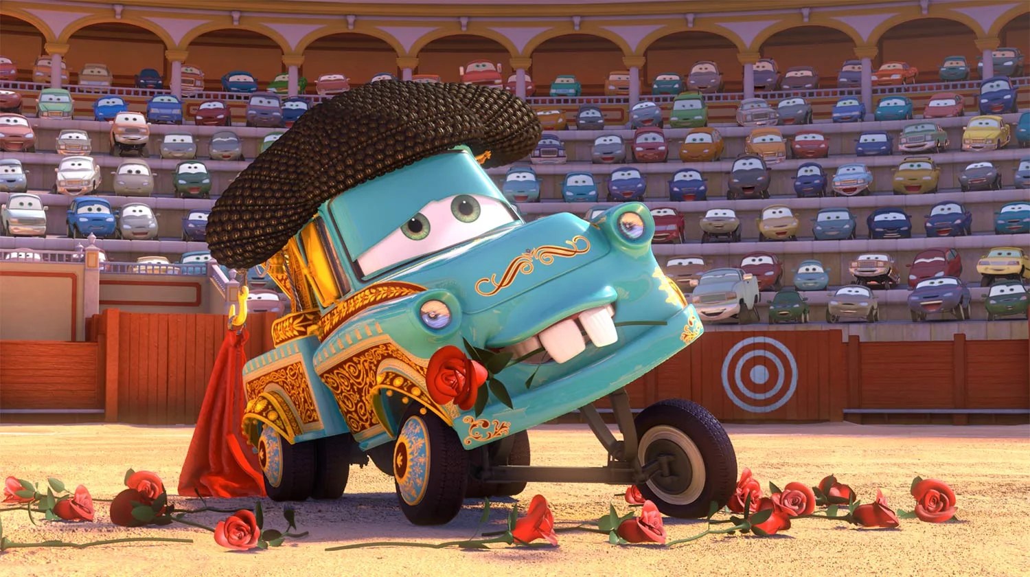 Pixar Animation Studios