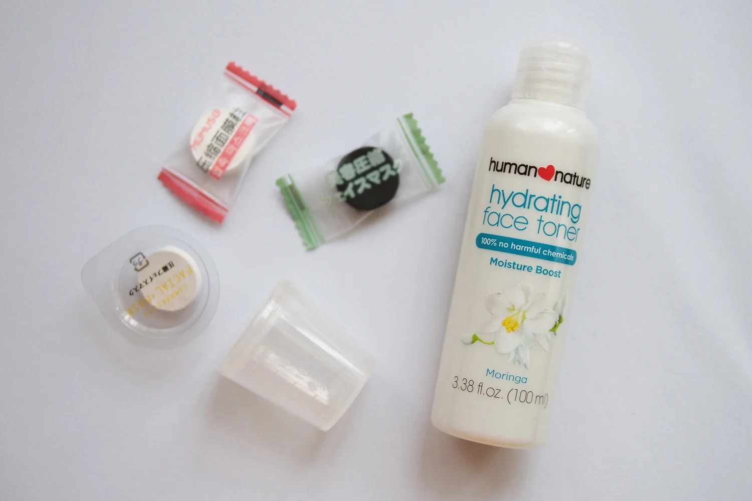 A sheet face mask that costs under ten pesos? Let's try DIY tablet