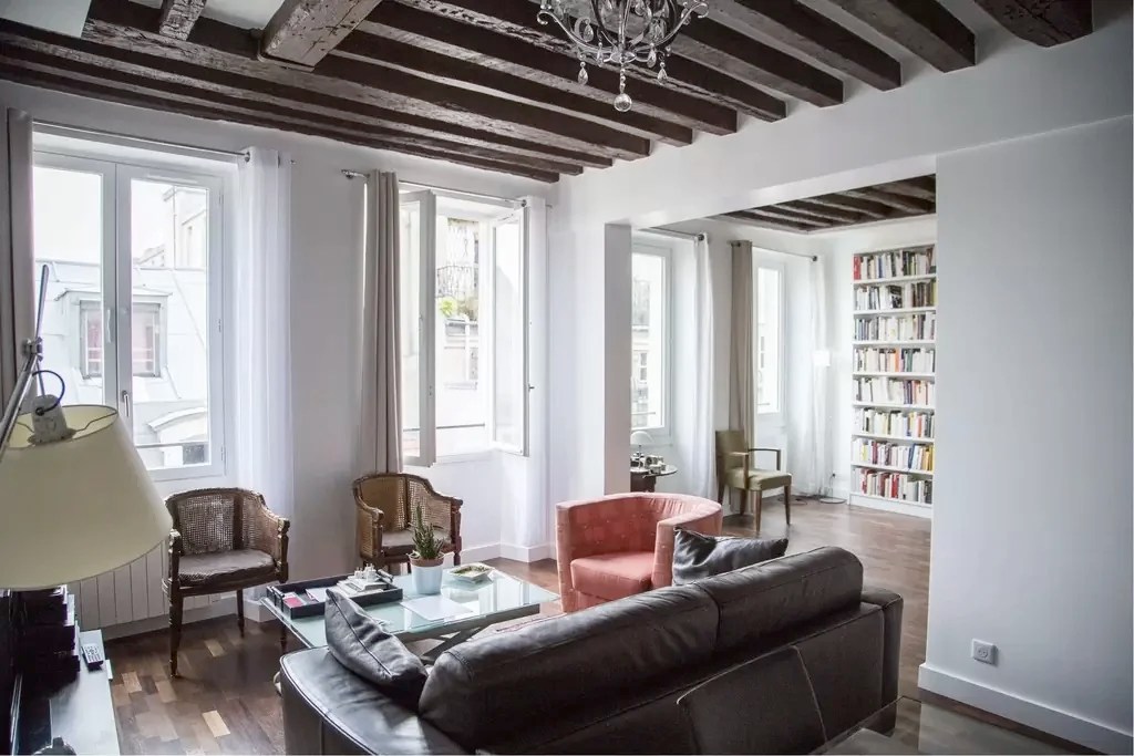 10 Beautiful Apartments to Rent in Paris — Bon Traveler