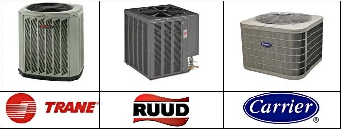 Trane vs Carrier vs Ruud Which is the best residential ac unit brand?
