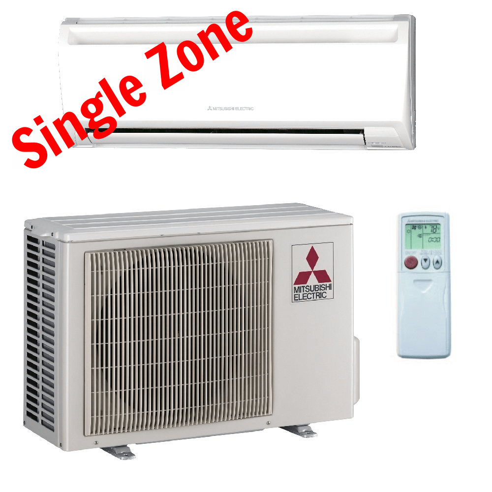 Mitsubishi Mini Split Air Conditioner Installer Houston, TX