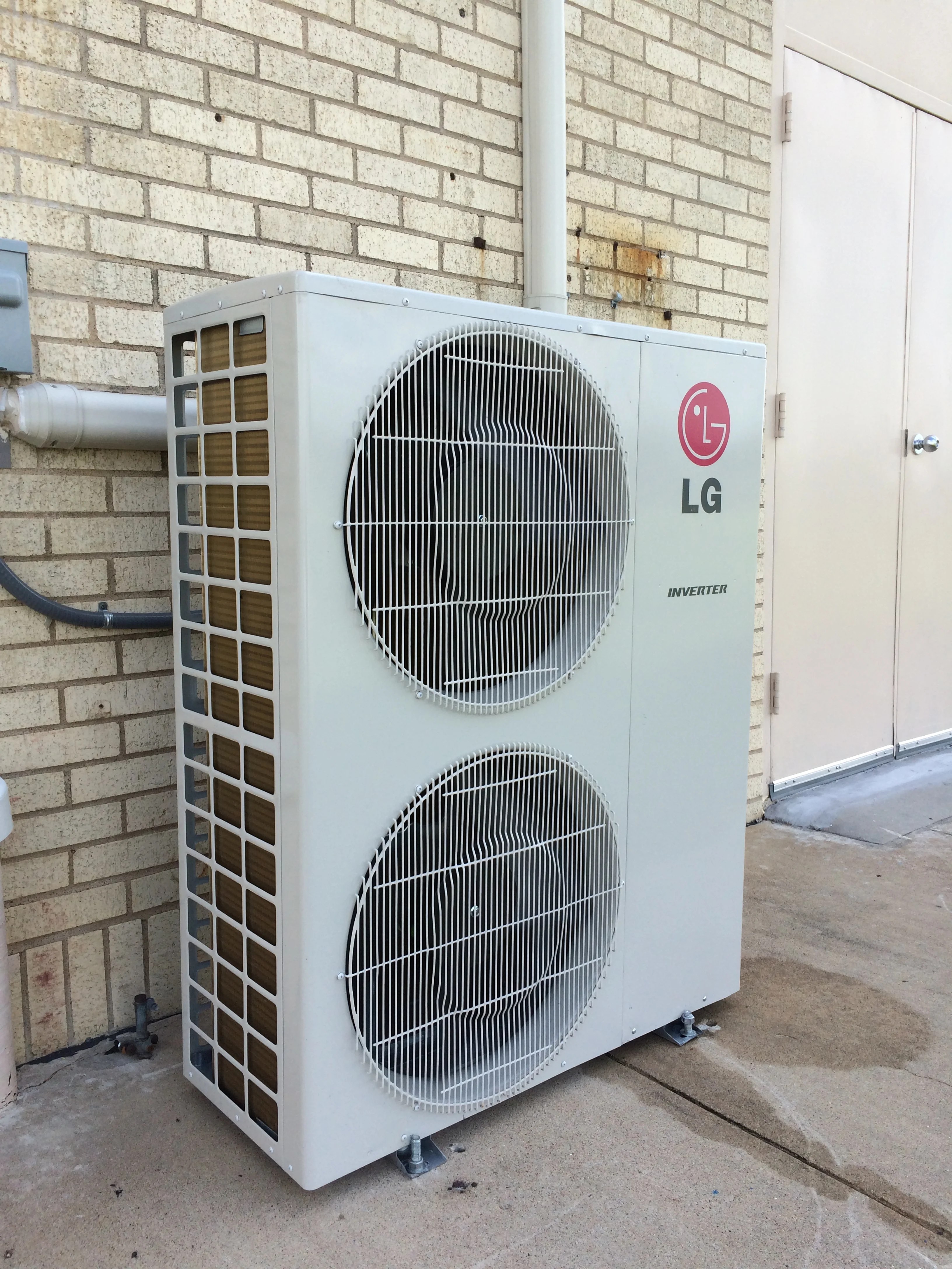 Multi Port Mini Split Installer Company Houston