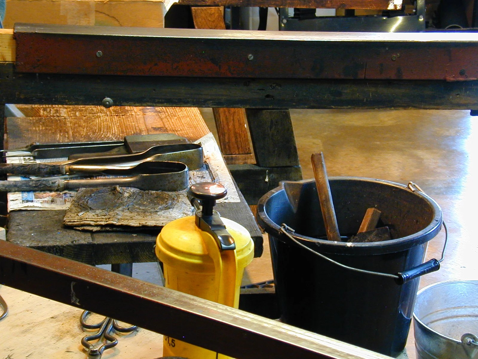 Beginners Glass Blowing Courses