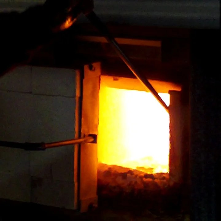 Beginners Glass Blowing Courses