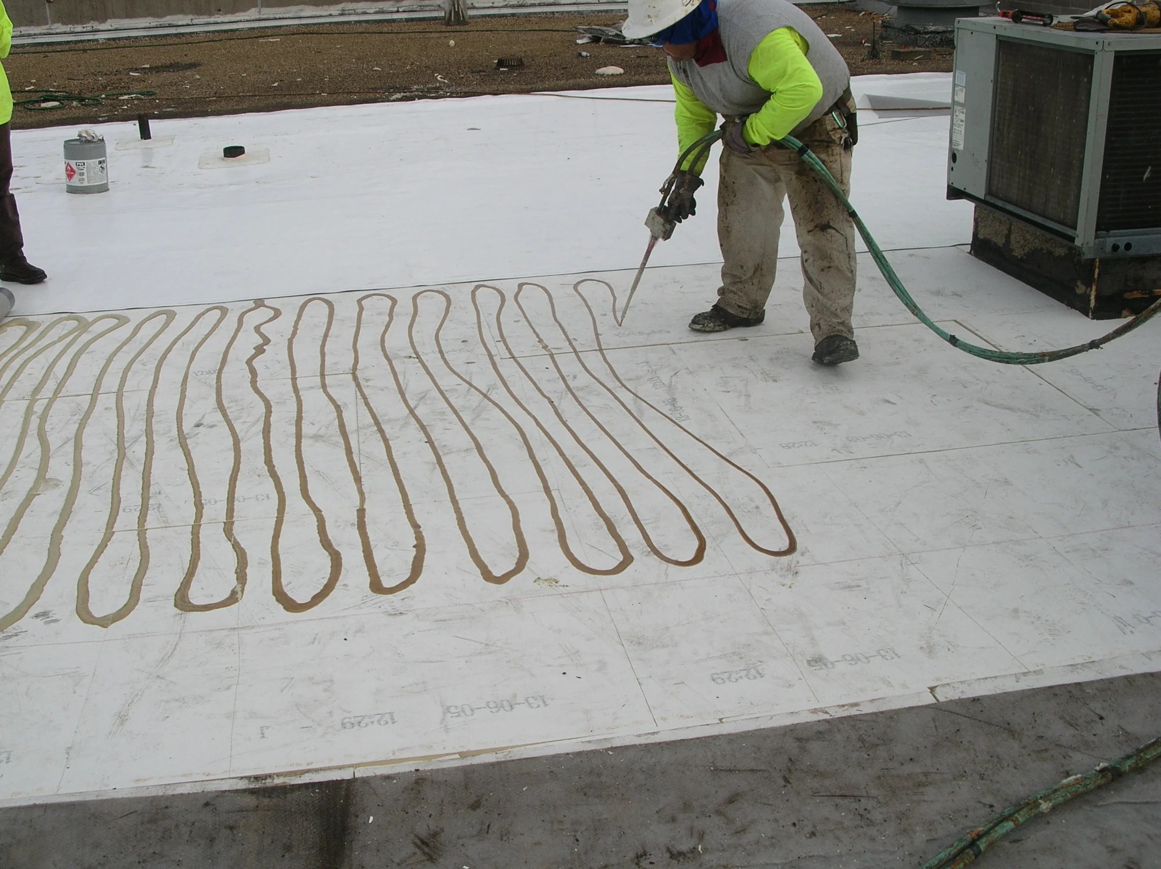 Roofing Adhesives — Roof Online