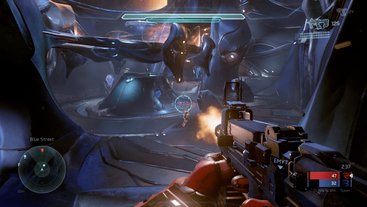 Halo 5 Guardians Multiplayer Beta Impressions — Short Pause