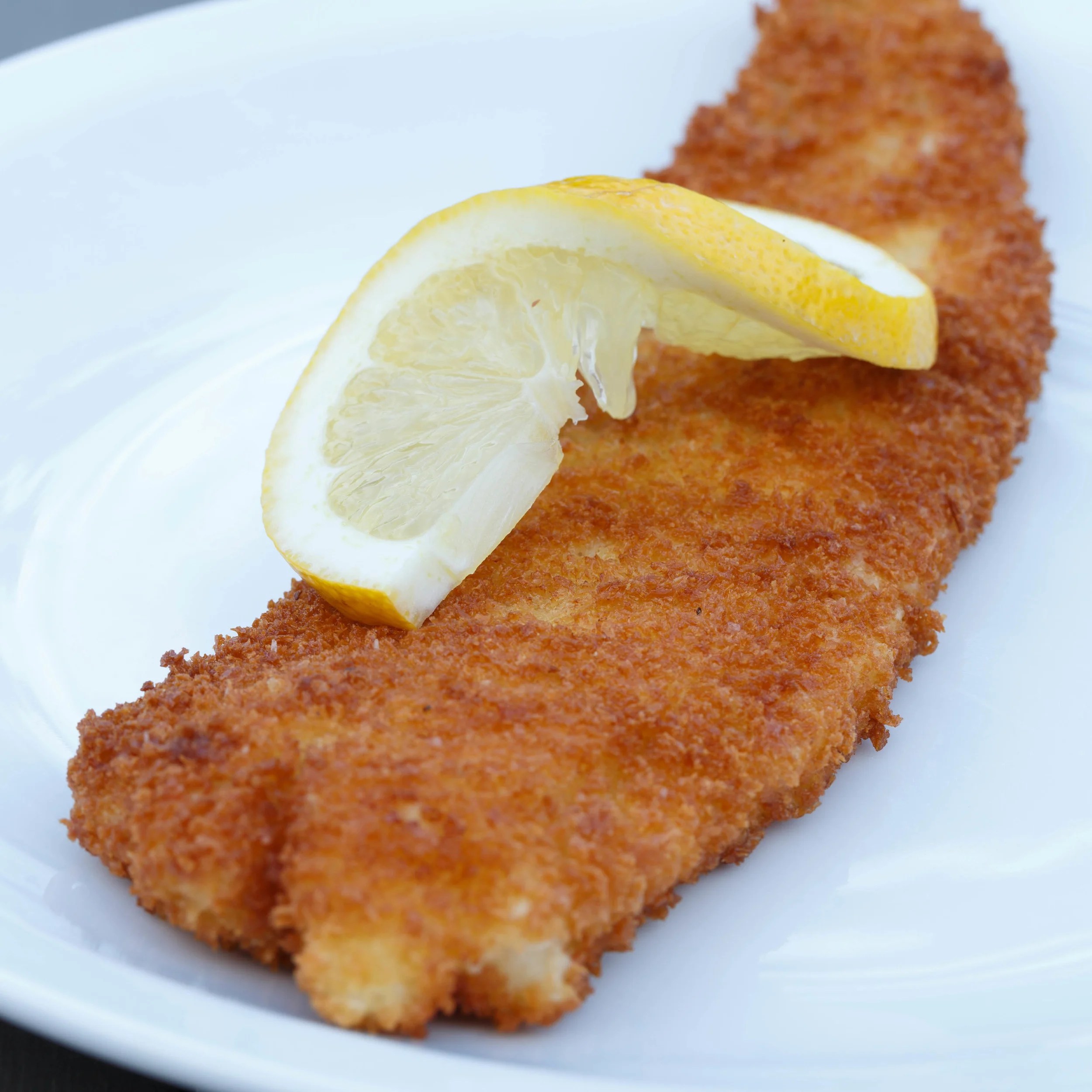 Fried Sole Filets — Sweet • Sour • Savory