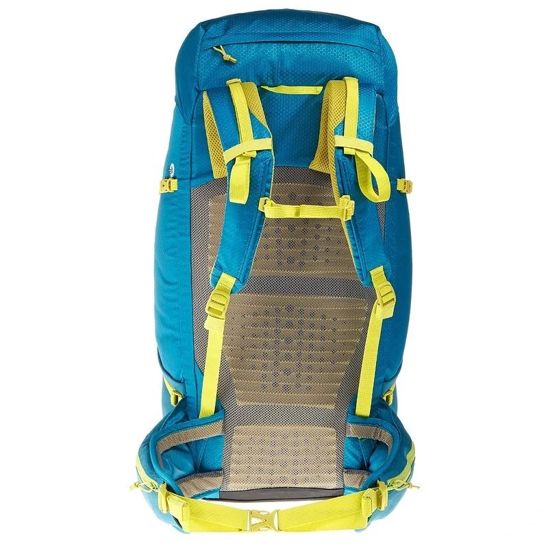 Quechua Forclaz 50 Speed backpack long term user review. Almost