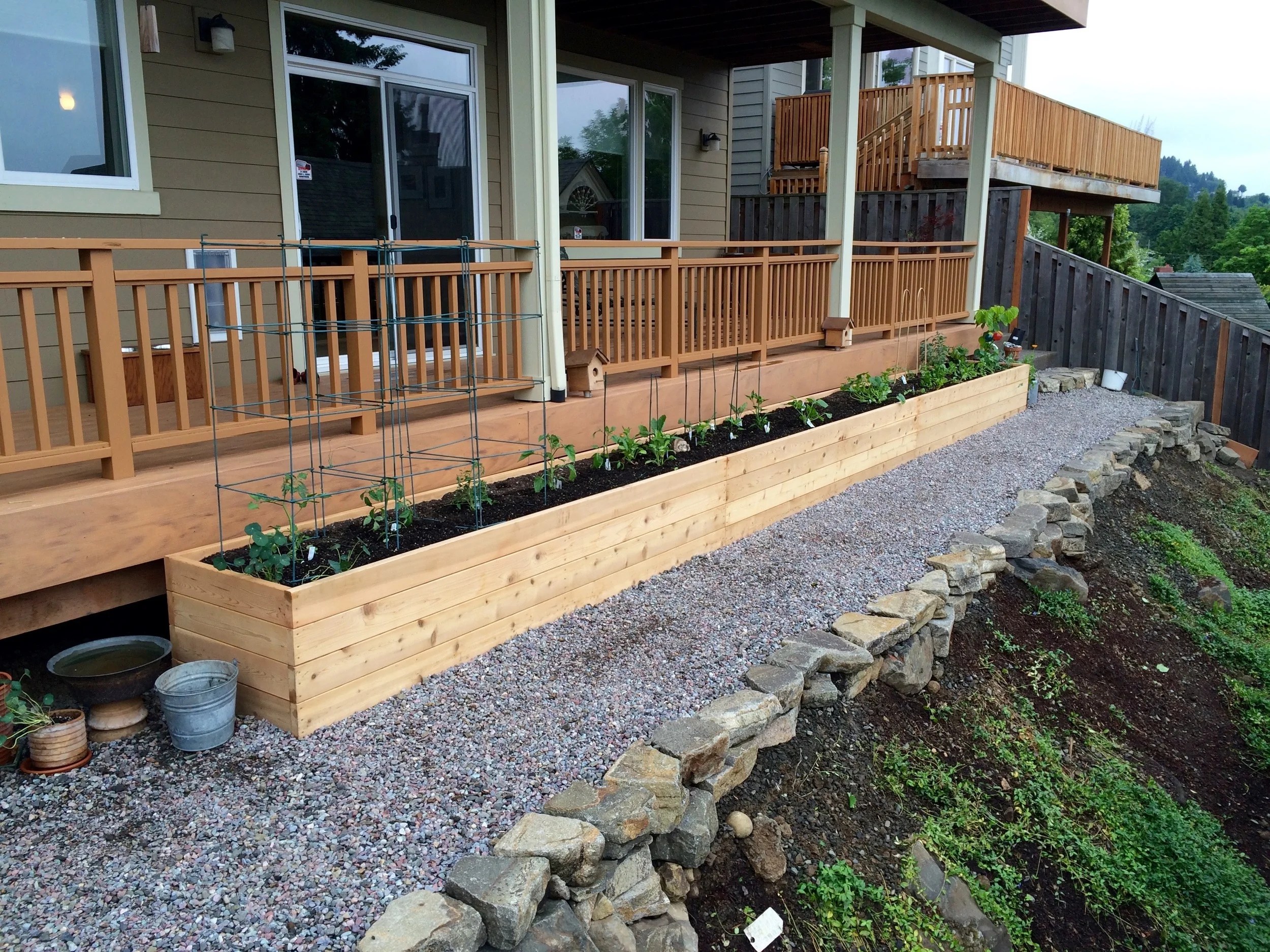 PEG Update A Summer, A Fall... in Photos!! — Portland Edible Gardens