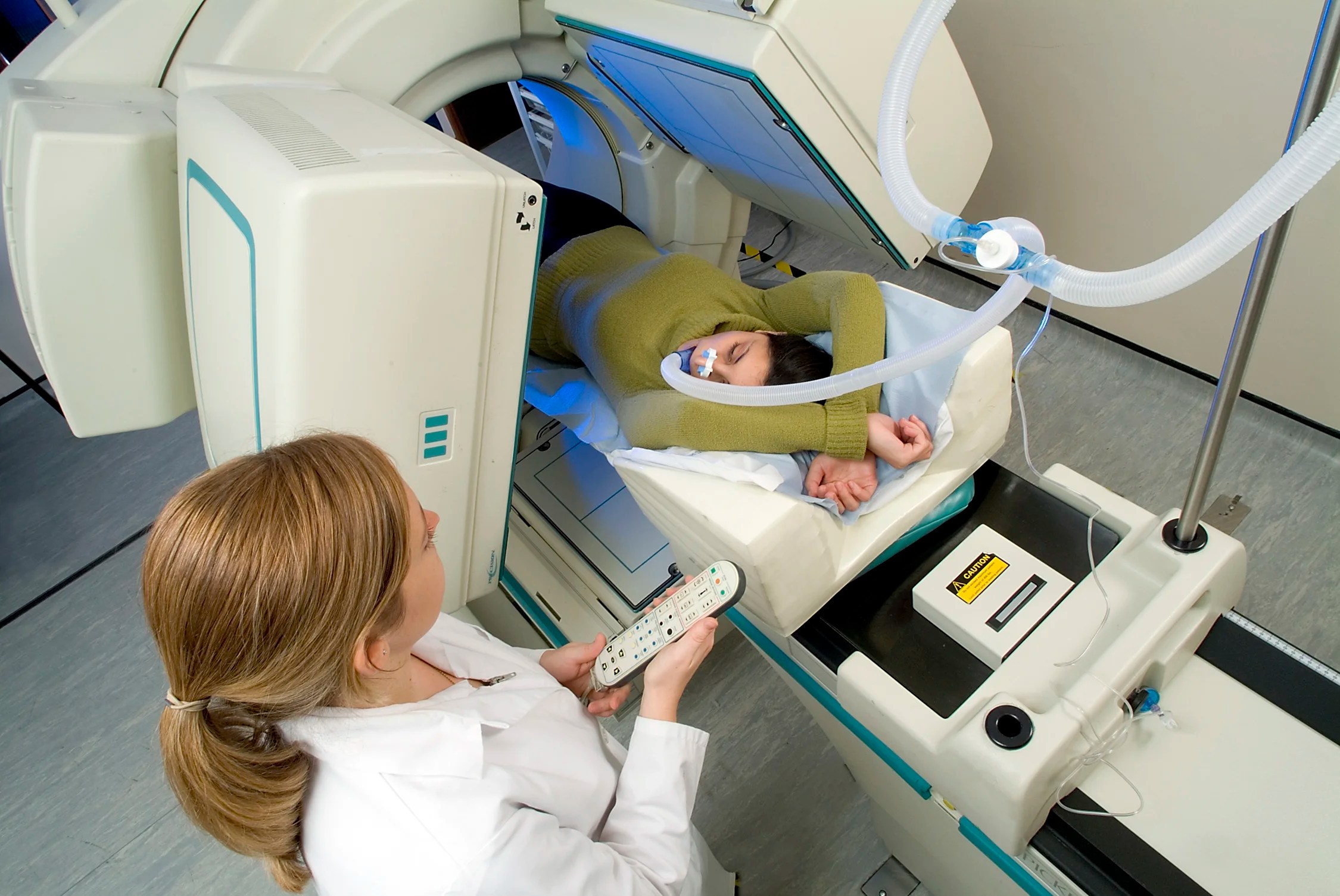 What is a VQ Scan? — From New to ICU
