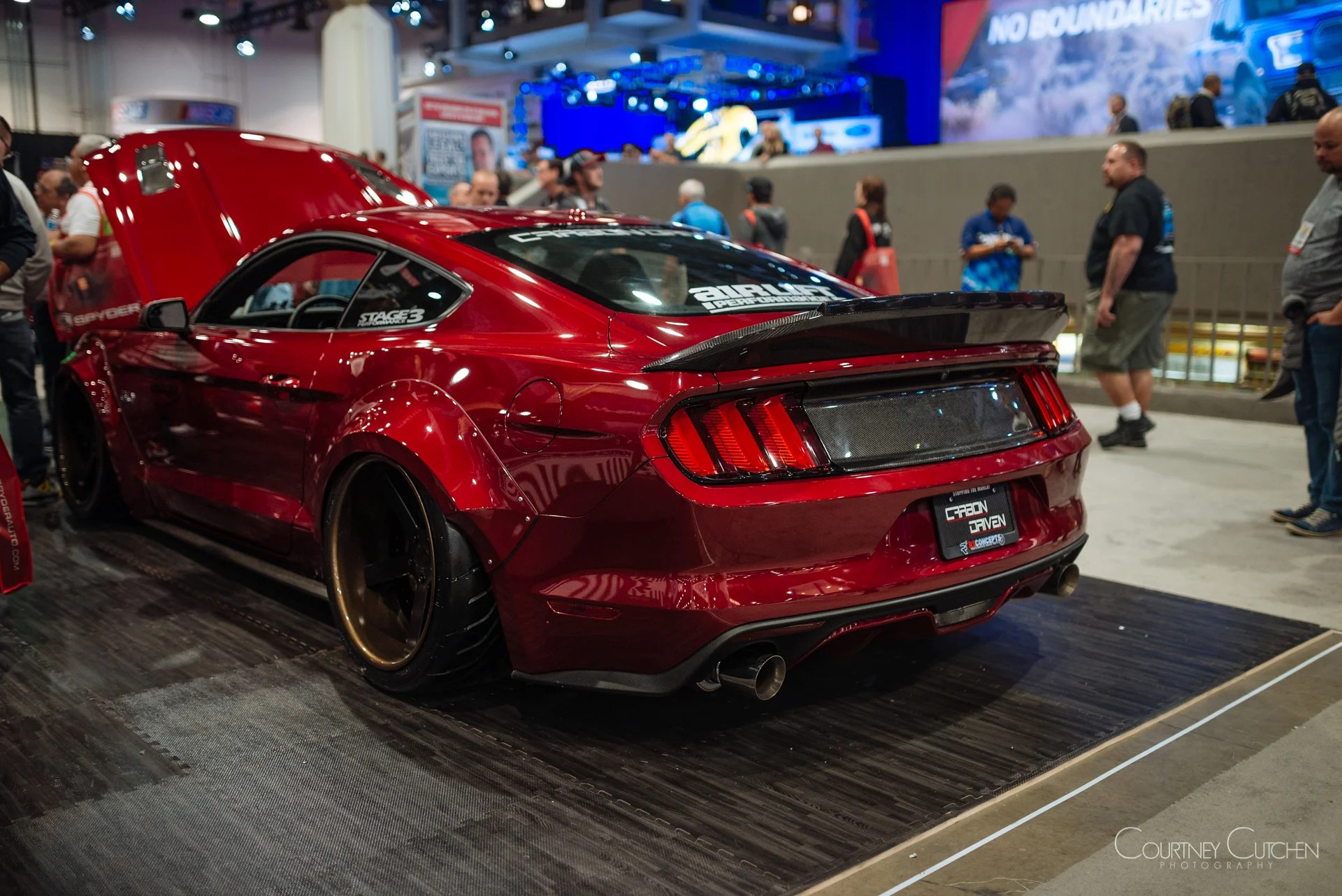SEMA 2015 Our Highlights — Performance Technic