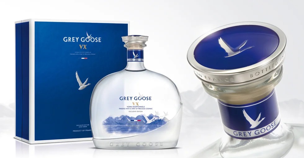 Grey Goose VX — DIELINE