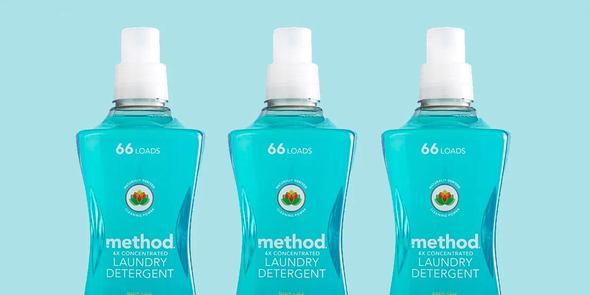 New Method Detergent — The Dieline Packaging & Branding Design