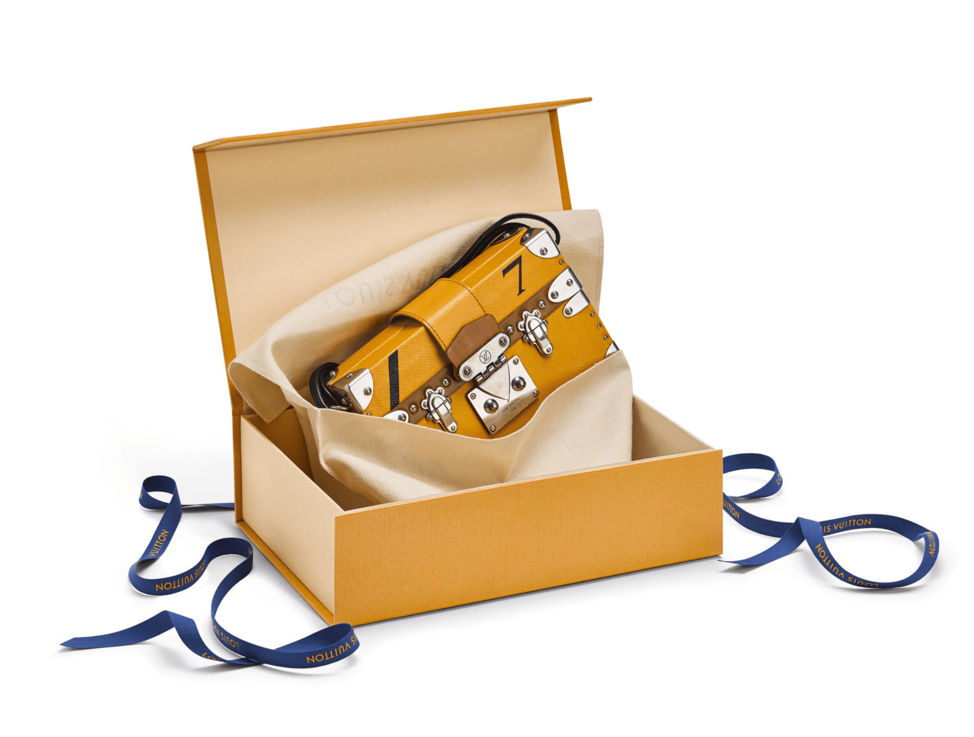 A New Era of Louis Vuitton Packaging — The Dieline Packaging