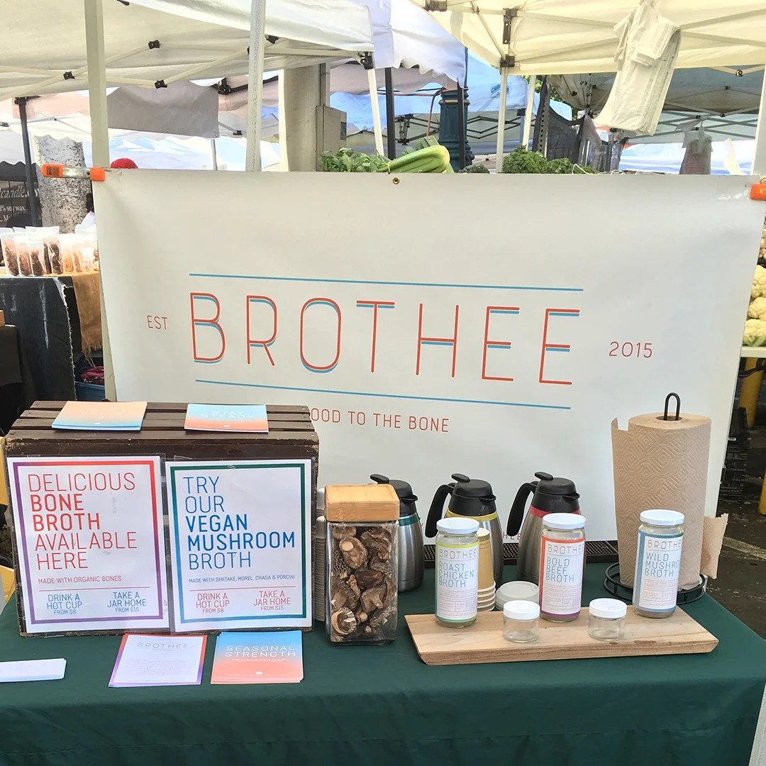 Brothee Dishes on How to Start Your Own Food Business — The Dieline