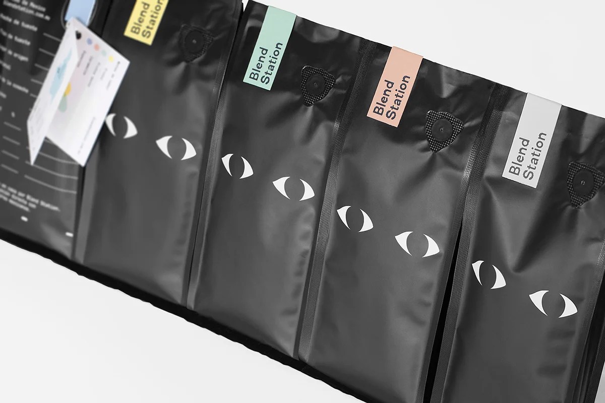45 Awesome Coffee Packaging Designs — The Dieline Packaging