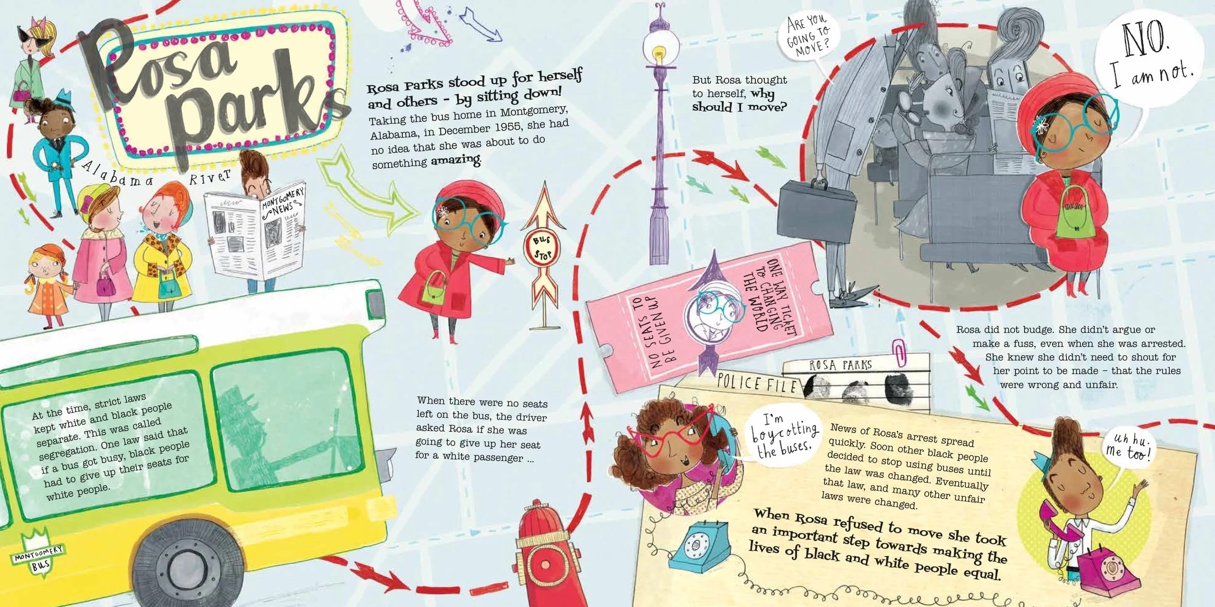 do we still need reminding that women are strong and smart?* — Where