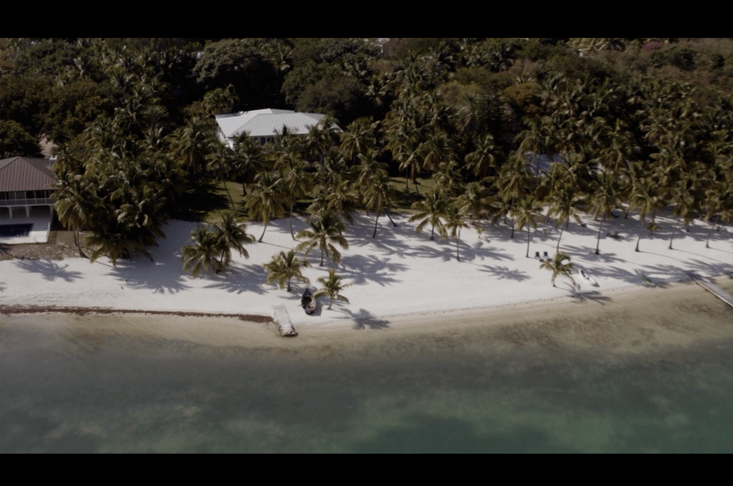 Beautiful Florida Keys is a Major Star in Netflix's New Series