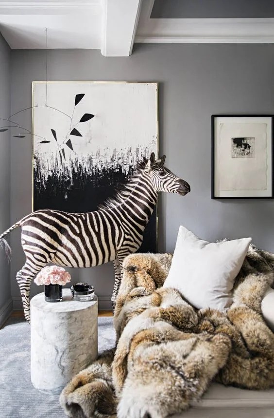 Shopping My favorite zebra rug finds — The Decorista