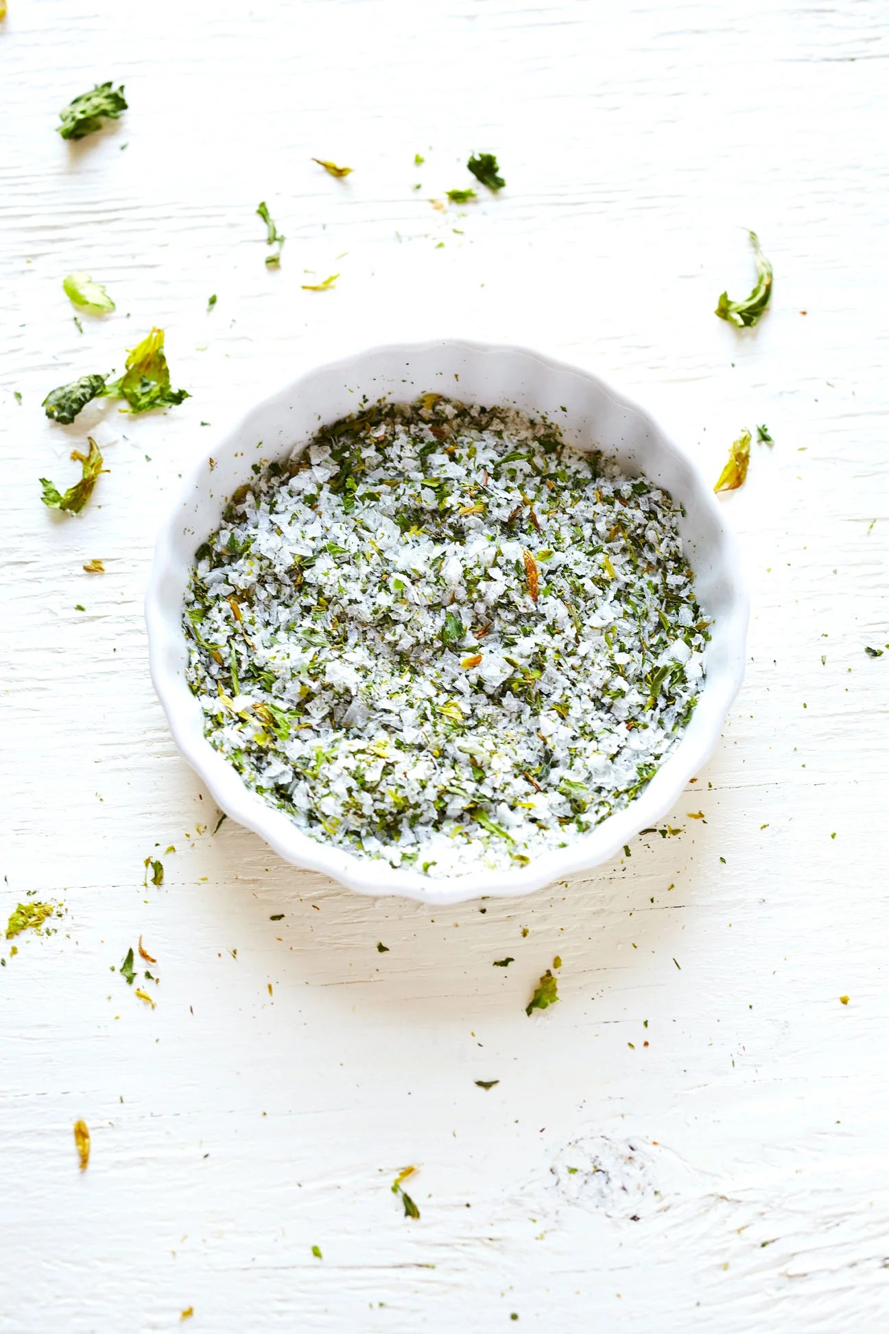 HOME/MADE HOW TO MAKE CELERY SALT — SK